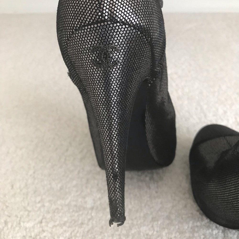 Chanel booties - Picture 4 of 8